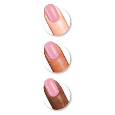 Sally Hansen nail polish Petal to the Metal 9.17ml (British brand)