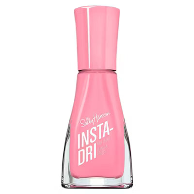 Sally Hansen nail polish Pink Blink 9.17ml (British brand)