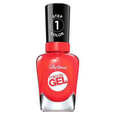 ASDA Sally Hansen Miracle Gel Neglelakk Apollio You Anywhere 14,7ml - Kjøp online hos McGrocer