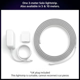 Philips Hue Solo lightstrip 3m, imported from the UK