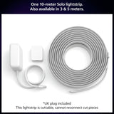 Philips Hue Smart LED Lightstrip 10m, UK version