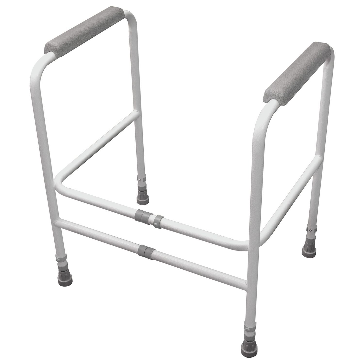 Aidapt adjustable toilet frame mobility aid, imported from the UK