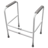 Aidapt adjustable toilet frame mobility aid, imported from the UK