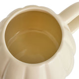 Argos Home stoneware pumpkin mug cream 350ml (British brand)