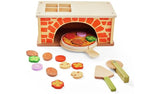 Chad Valley Wooden Pizza Counter GOODS Argos