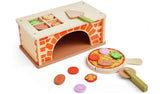 Chad Valley Wooden Pizza Counter GOODS Argos