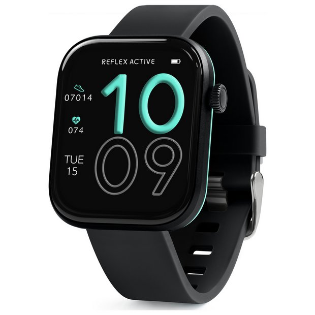 Reflex Active Spectra 40 AMOLED calling smart watch (British brand)