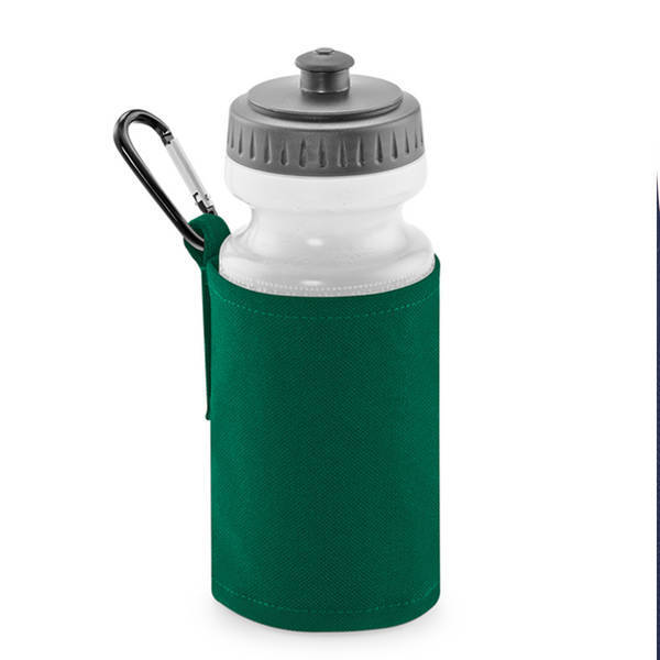 Quadra Wasserflasche mit Stoffhülle, 2er-Pack (britische Marke)
