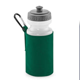 Quadra Wasserflasche mit Stoffhülle, 2er-Pack (britische Marke)