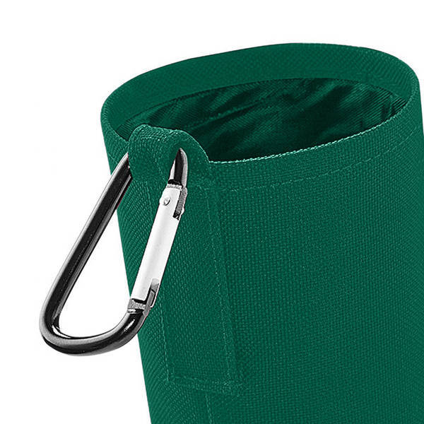 Quadra Wasserflasche mit Stoffhülle, 2er-Pack (britische Marke)