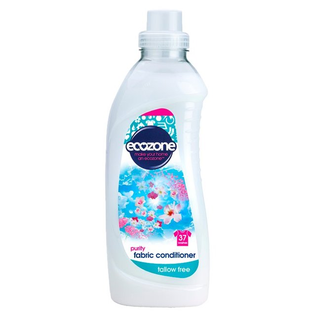 Ecozone Pure & Tallow Free Fabric Conditioner   1L