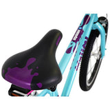 Squish kids bike aqua 18-inch, imported from the UK