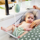 Ingenuity Foldaway Bather baby bath, UK version