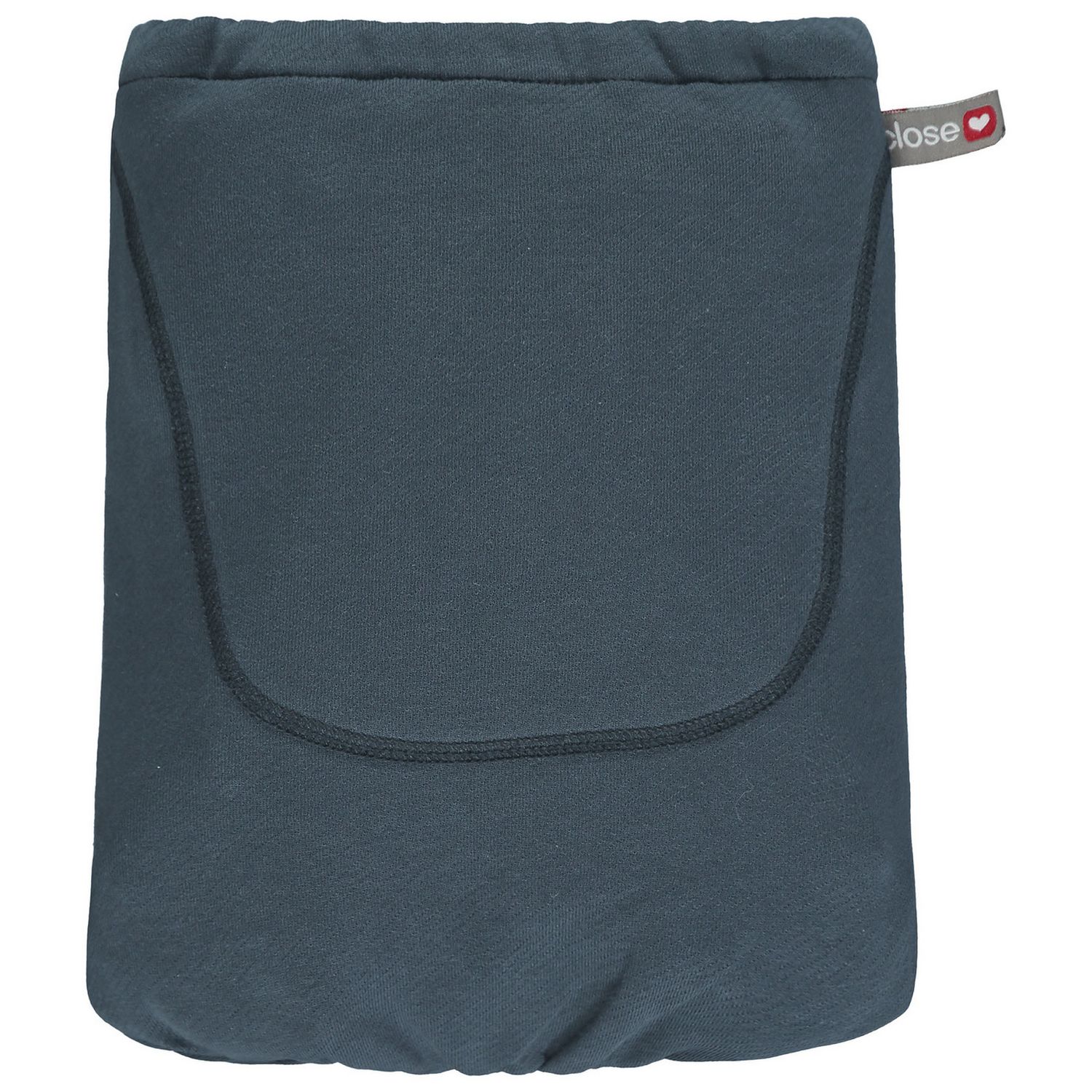 Caboo organic cotton baby carrier sling for newborns (British brand)