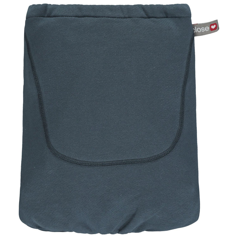 Caboo organic cotton baby carrier sling for newborns (British brand)