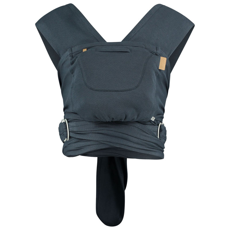 Caboo organic cotton baby carrier sling for newborns (British brand)