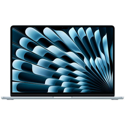 Argos Apple MacBook Air 2025 15.3-inch Laptop with M4 Chip 16GB RAM 256GB SSD Sky Blue- Buy online at McGrocer