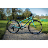 Squish Kids Bike Aqua 26 Inch, imported from the UK