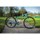 Squish Kids Bike Aqua 26 Inch, imported from the UK