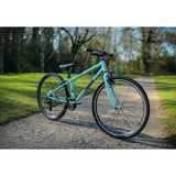 Squish Kids Bike Aqua 26 Inch, imported from the UK