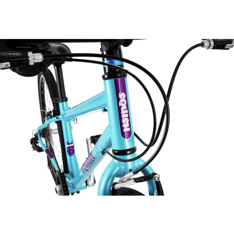 Squish Kids Bike Aqua 26 Inch, imported from the UK