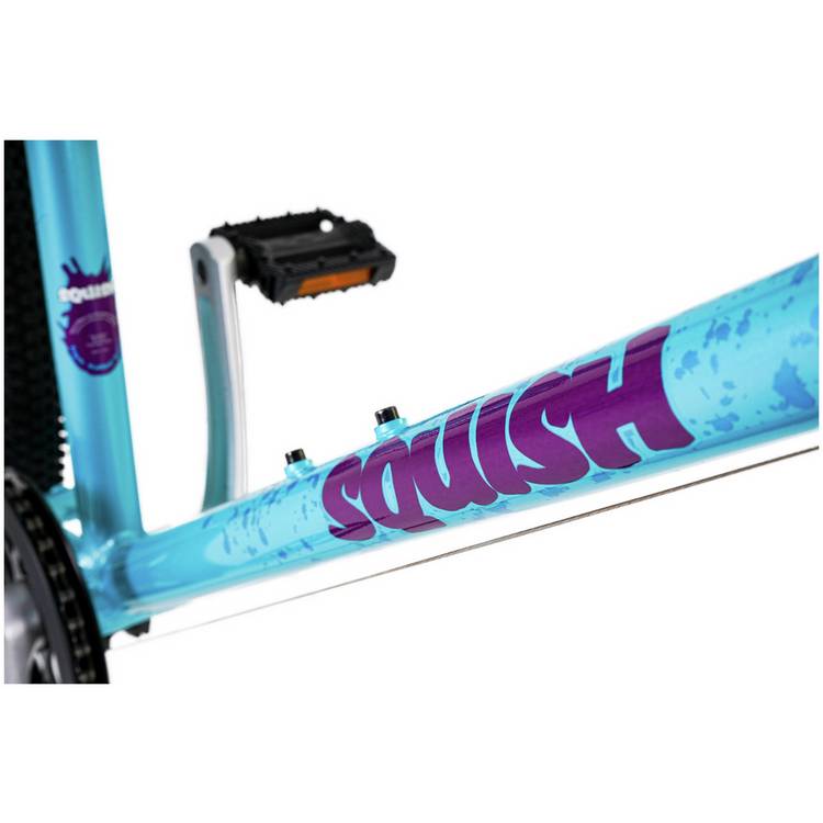 Squish Kids Bike Aqua 26 Inch, imported from the UK