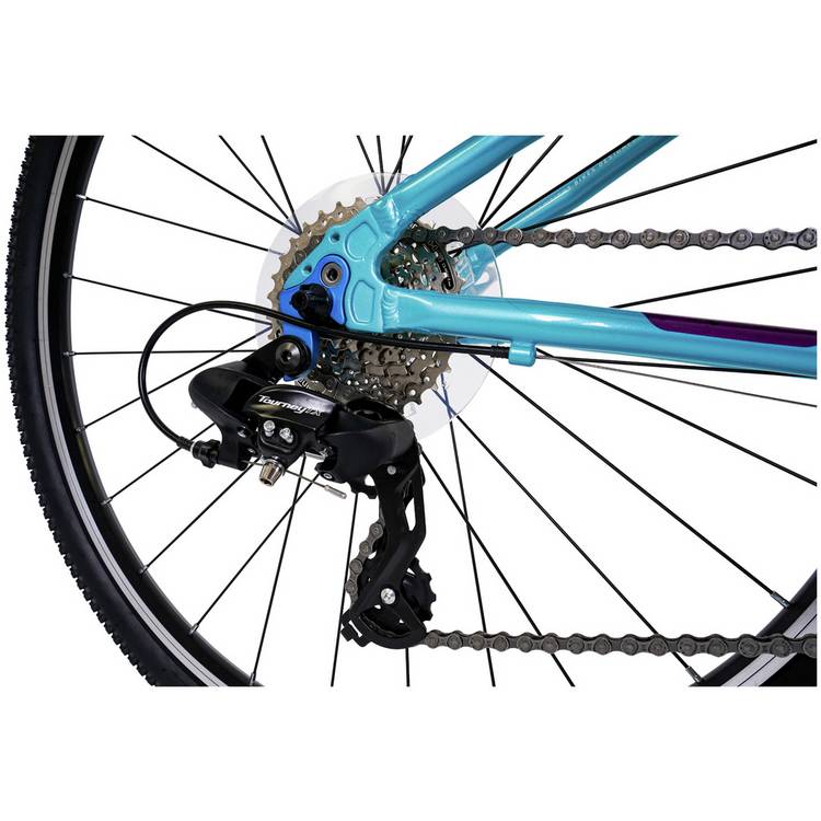 Squish Kids Bike Aqua 26 Inch, imported from the UK
