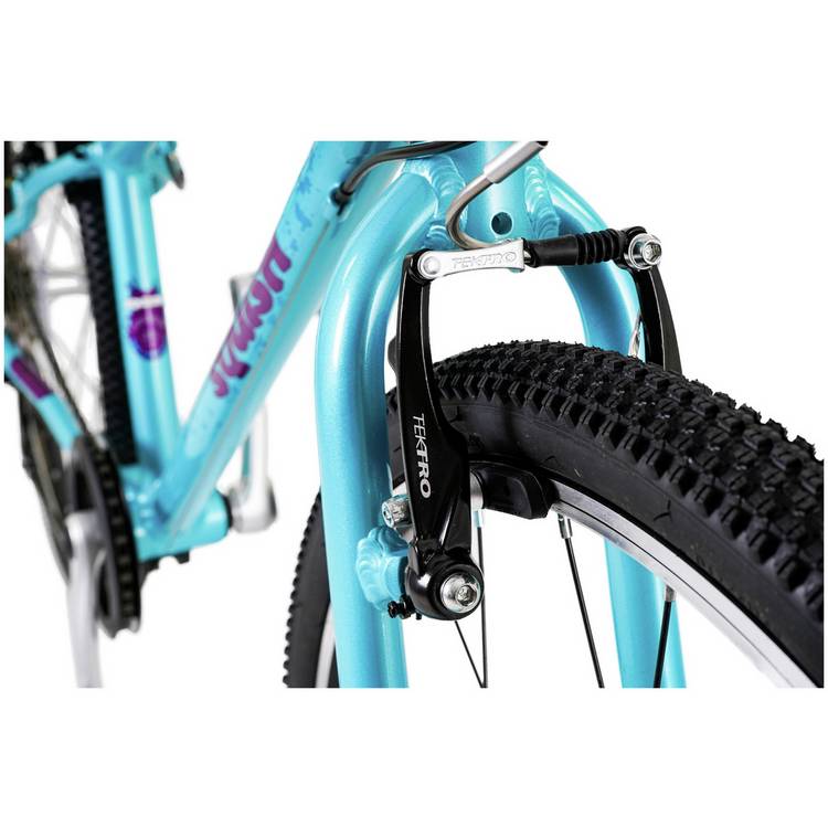 Squish Kids Bike Aqua 26 Inch, imported from the UK