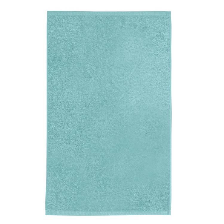 Argos Home 4 piece towel bale sky blue, imported from the UK