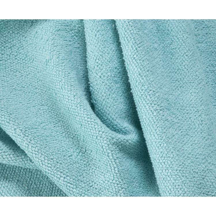 Argos Home 4 piece towel bale sky blue, imported from the UK