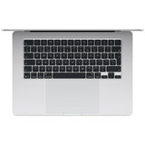 Apple MacBook Air M4 15.3-inch Silver (British brand)