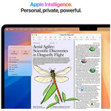 Apple MacBook Air M4 15.3-inch Silver (British brand)