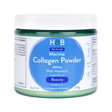 Holland & Barrett Marine Collagen Tropical Flavoured Powder 5000mg 210g GOODS Holland&Barrett   