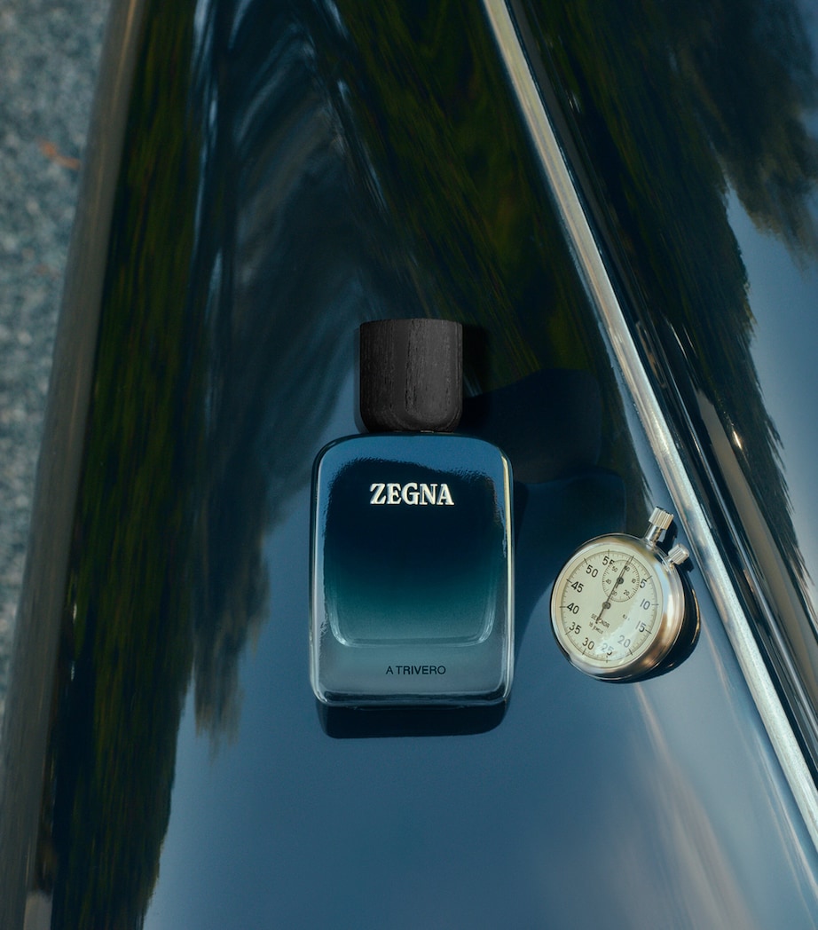 Zegna A Trivero eau de parfum 100ml (British brand)