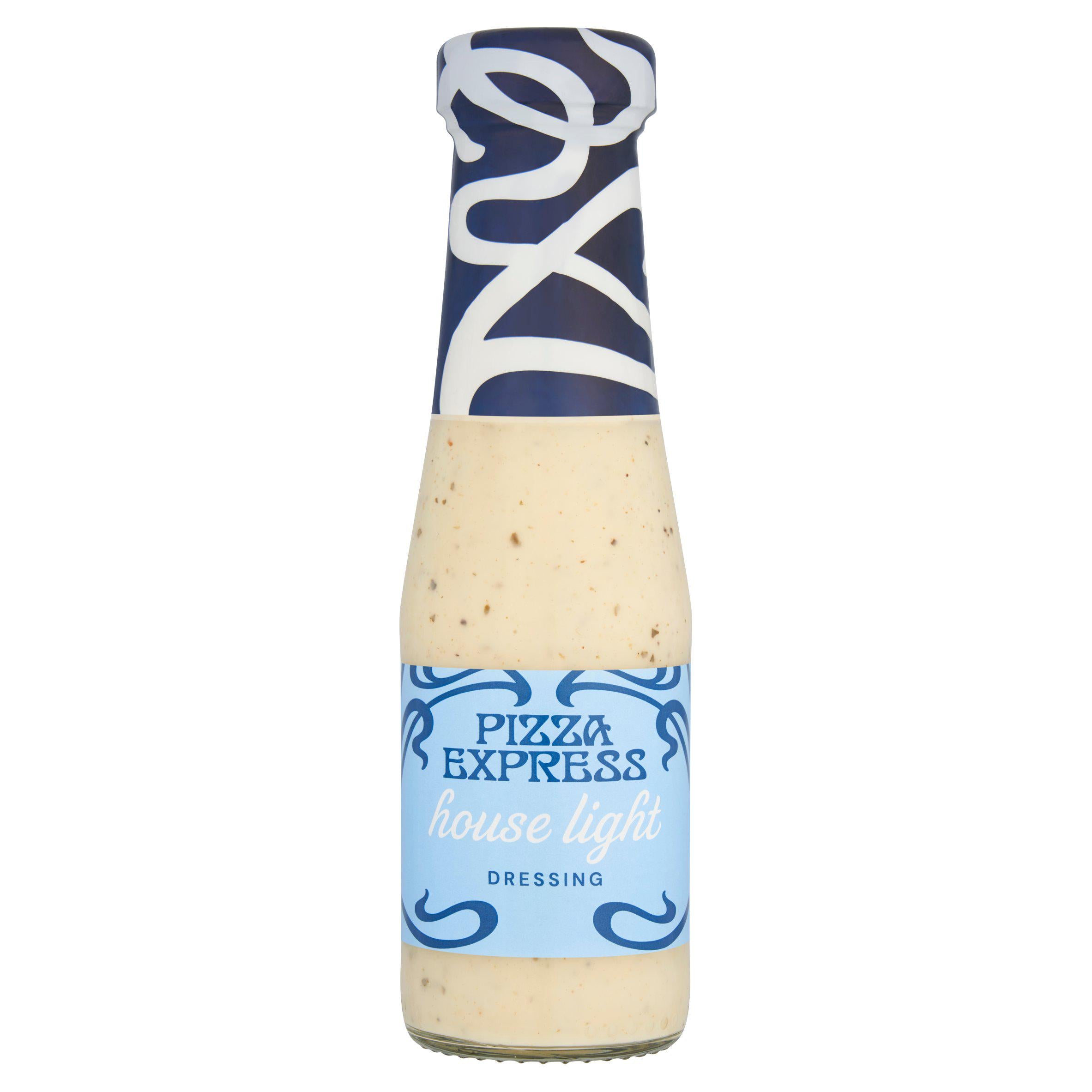 Pizza Express House Light Salad Dressing 235ml Salad dressings Sainsburys   