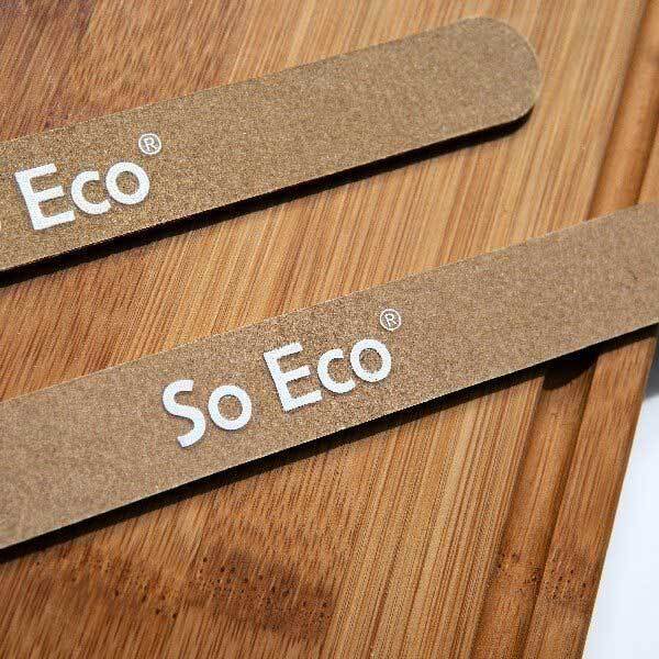 So Eco 2 Bamboo Nail Files