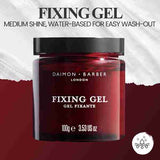 Daimon Barber fixing pomade 100g, UK version