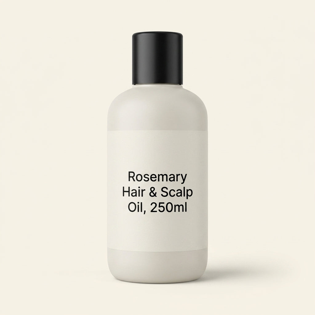 Holland & Barrett Rosemary Oil 250ml, imported from the UK