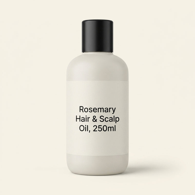 Holland & Barrett Rosemary Oil 250ml, imported from the UK