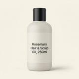 Holland & Barrett Rosemary Oil 250ml, imported from the UK