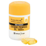 Evening Primrose Oil 1000mg High Strength 30 GOODS Superdrug   