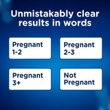 Clearblue Digital Pregnancy Test GOODS M&S   