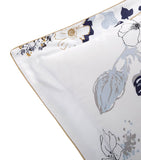 Yves Delorme Eclipses King Oxford pillowcase 50cm x 90cm (British brand)