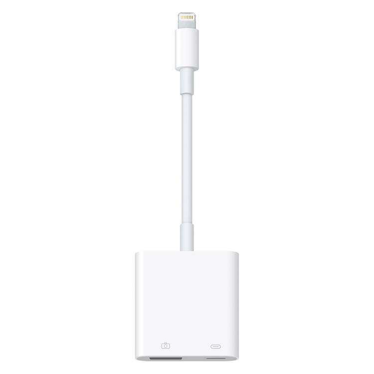 Apple Lightning to USB 3 Camera Adaptor