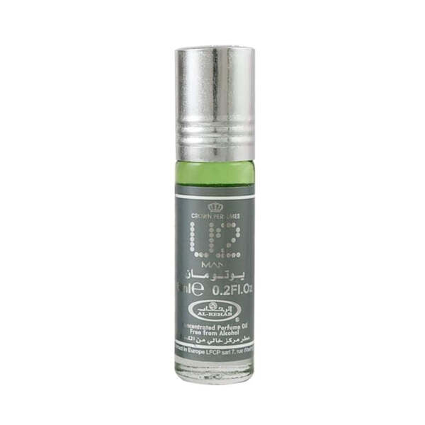 Al Rehab U2 Man roll-on oil 6ml - British product