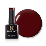 Bluesky gel polish Burgundy Reserve 10ml, imported from the UK