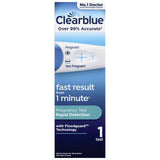 Clearblue Visual Pregnancy Test GOODS M&S   