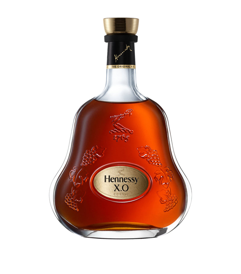 Cognac Hennessy XO 70cl, versión británica