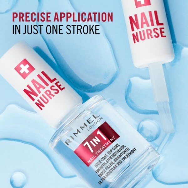 Rimmel Nail Nurse Complete Care 7In1 12Ml GOODS Superdrug   