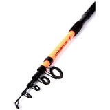 Matt Hayes Adventure 8ft telescopic fishing rod set (British brand)